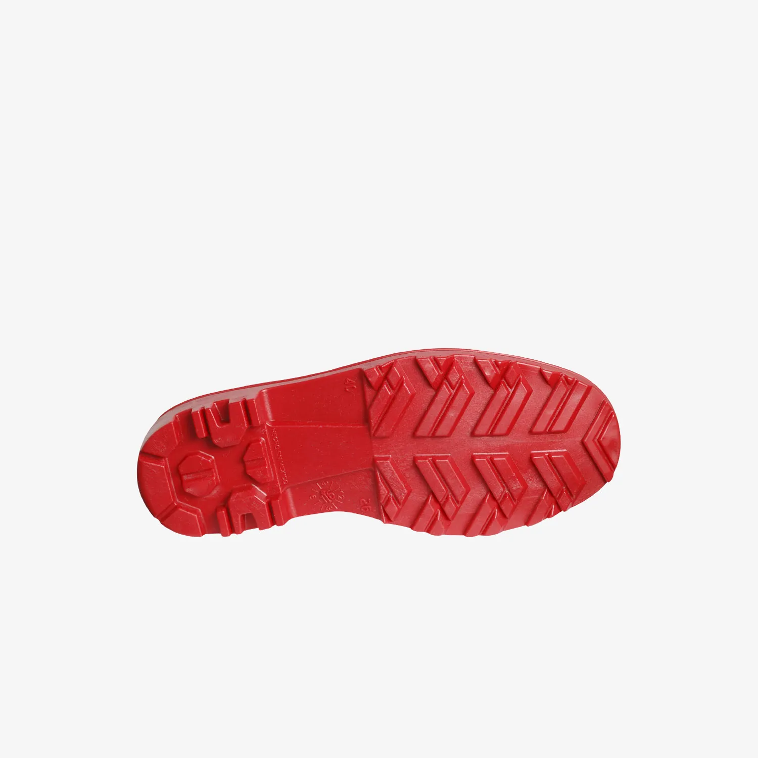 Bota Lavador PVC Nitrilo - 3