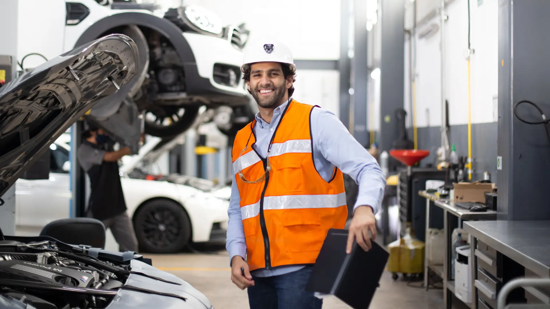 Uniformes corporativos e industriales TextiMart - Calidad profesional